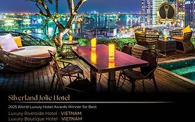 Khách Sạn Silverland Jolie